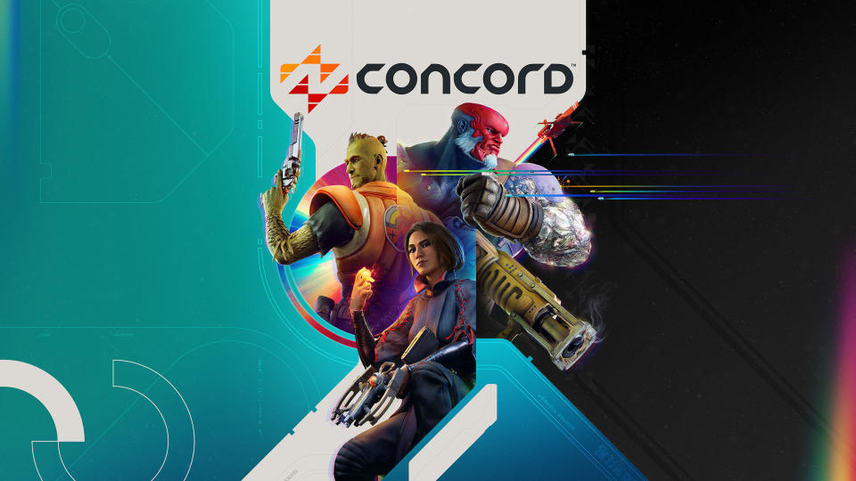 《Concord》团队充满自信：我们没卖战斗通行证，你买了就彻底拥有这游戏（图源：Playstation）