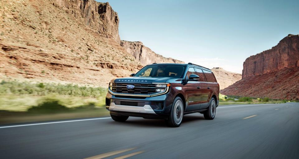 2025 ford expedition