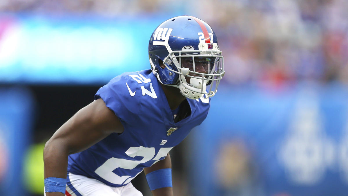 New York Giants Cornerback Options Behind DeAndre Baker