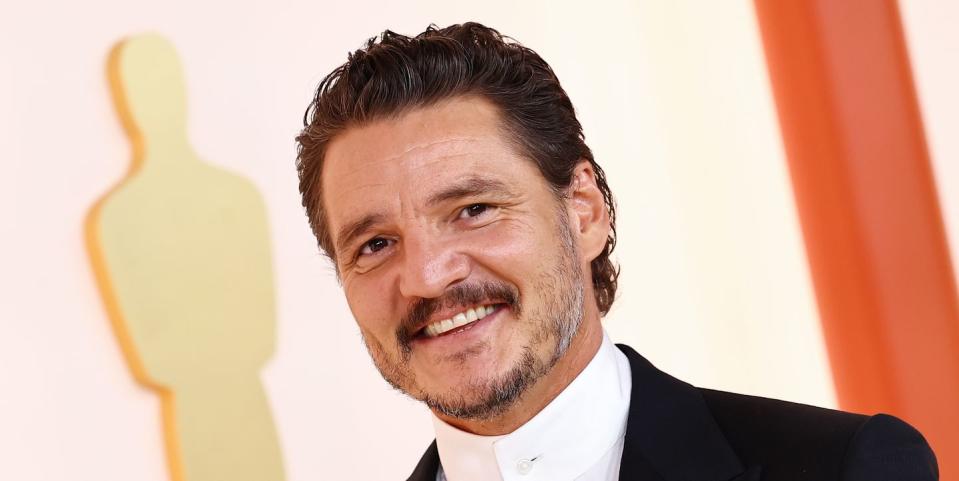 pedro pascal tv show ranking