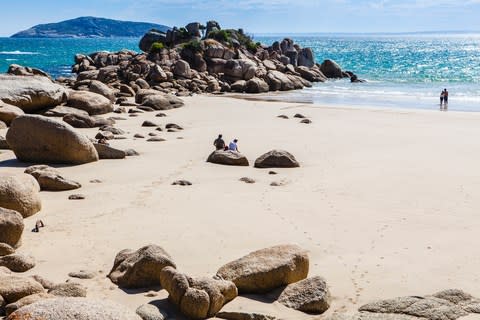 Wilsons Promontory, or “the Prom” is home to pristine white beaches and well-preserved walking tracks - Credit: B.van Dierendonck/Look-foto/Bernard van Dierendonck / LOOK-foto 