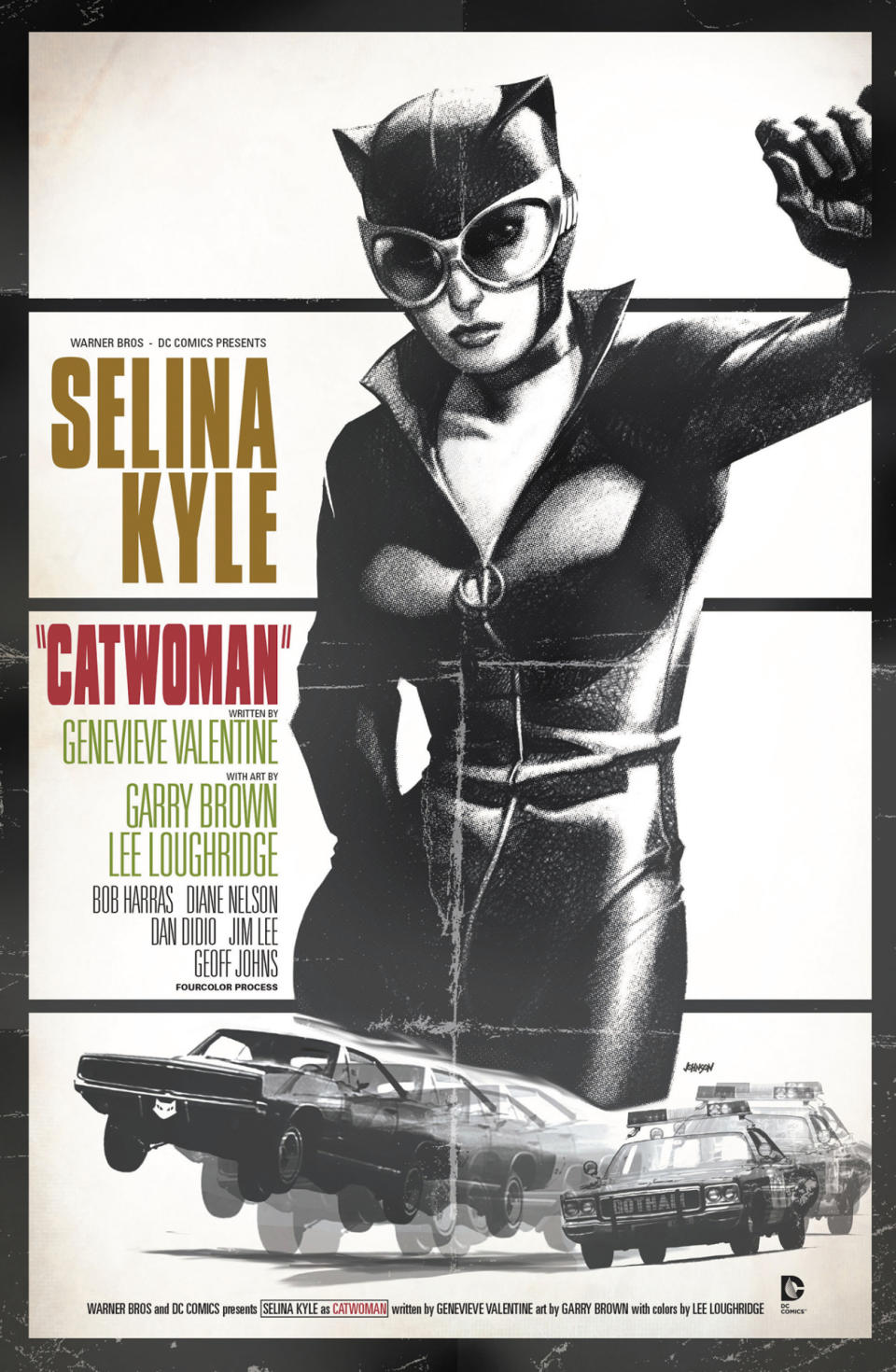 Catwoman