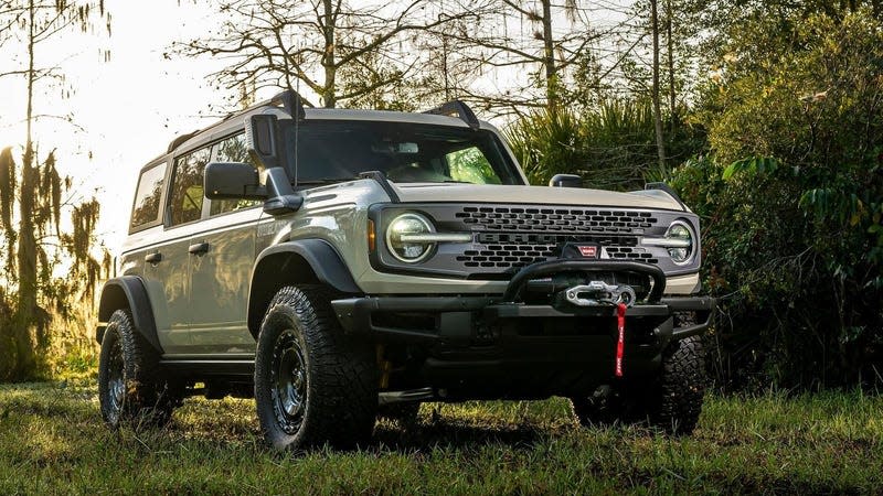 Ford Bronco