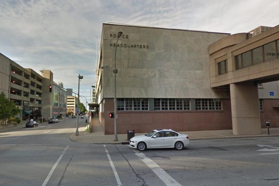 The Louisville Metropolitan Police Department where Shaw worked: Google