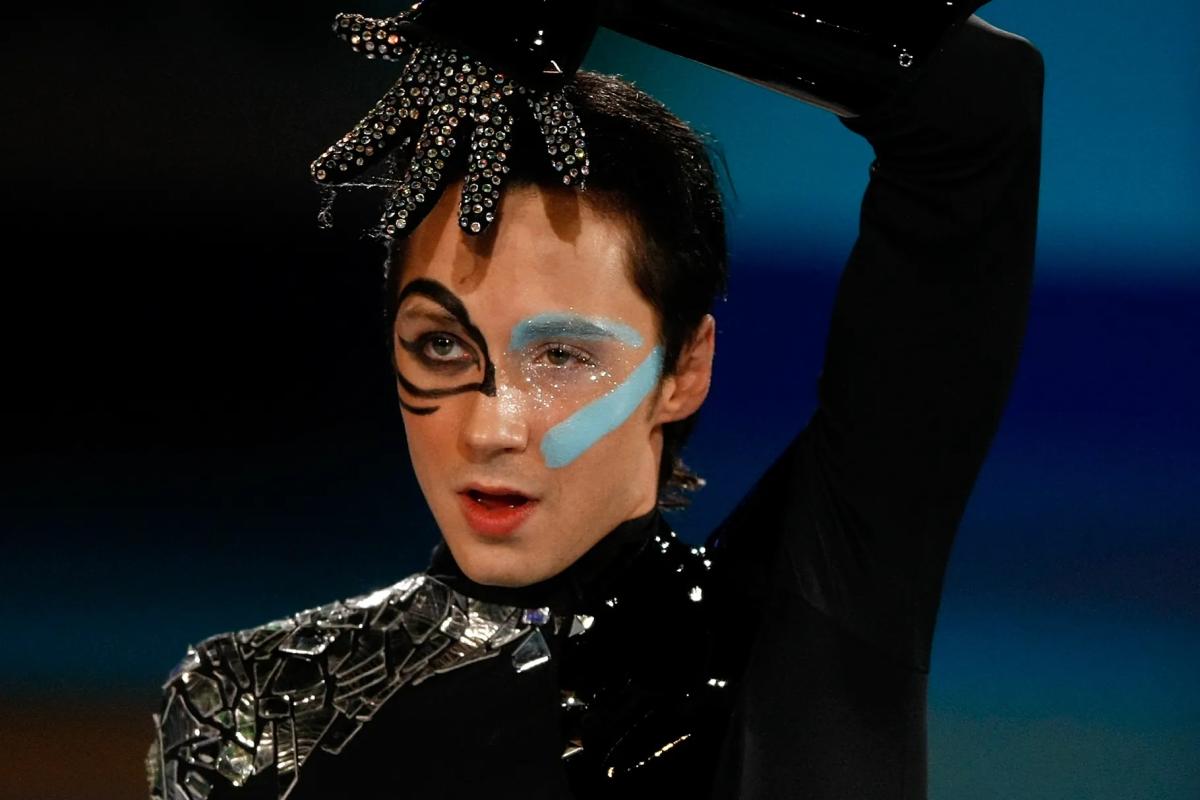 Johnny Weir To Host Peacock’s Coverage Of Eurovision How To Watch