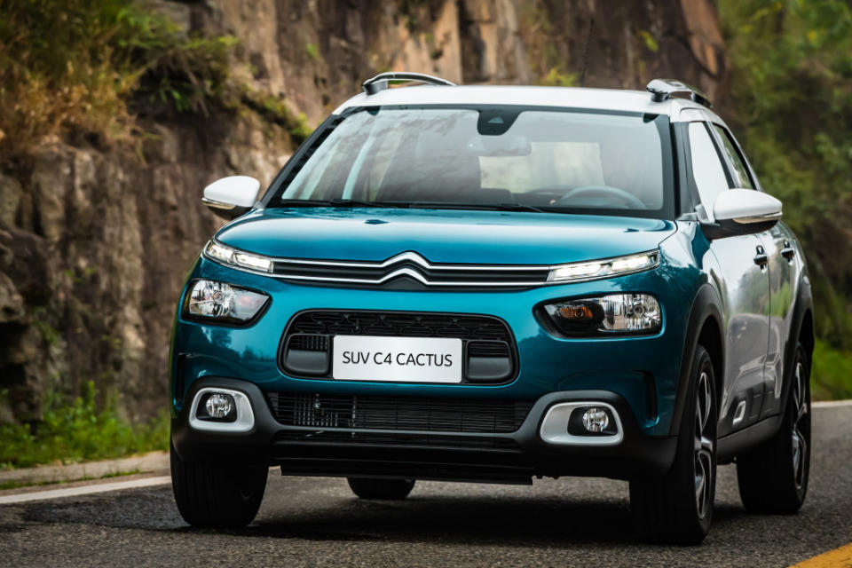 CITROEN副總裁說：2020年就要推C4 Cactus純電仙人掌喔喔喔！