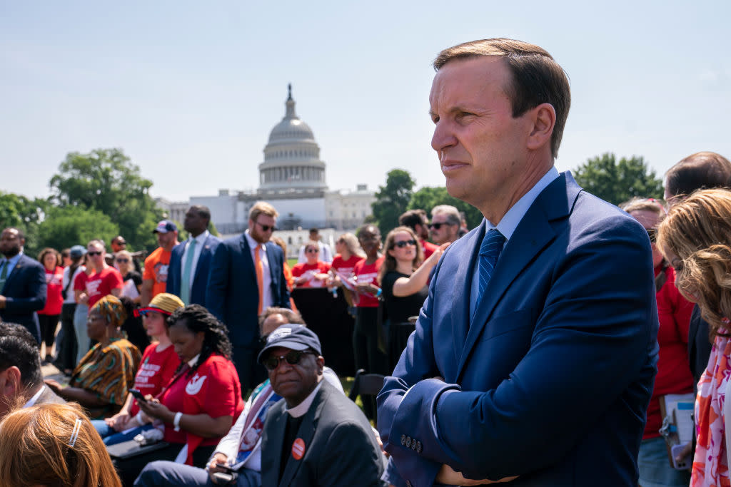 Politicians And Activists Rally Against Gun Violence