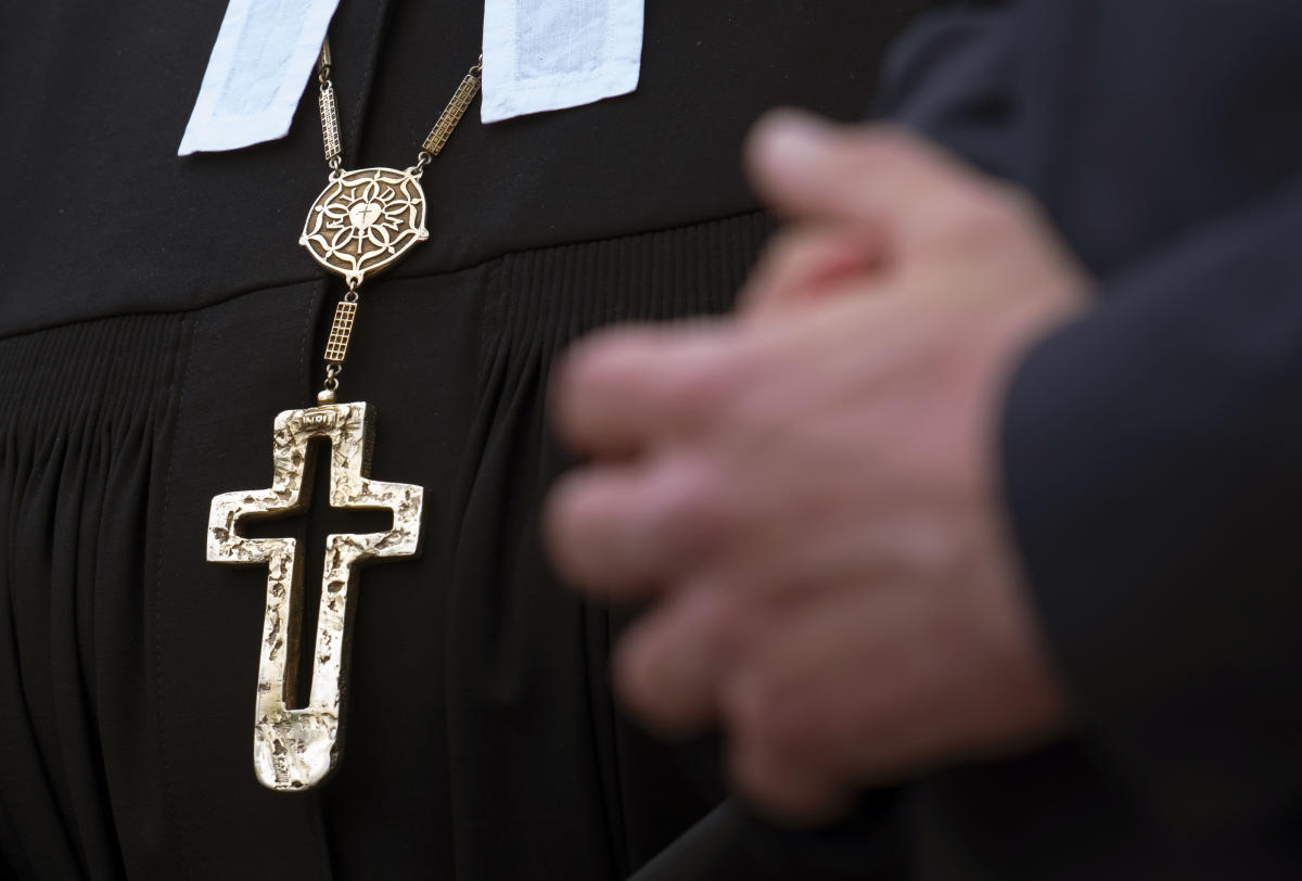 Report on sex abuse in Germany's Protestant Church documents at least ...