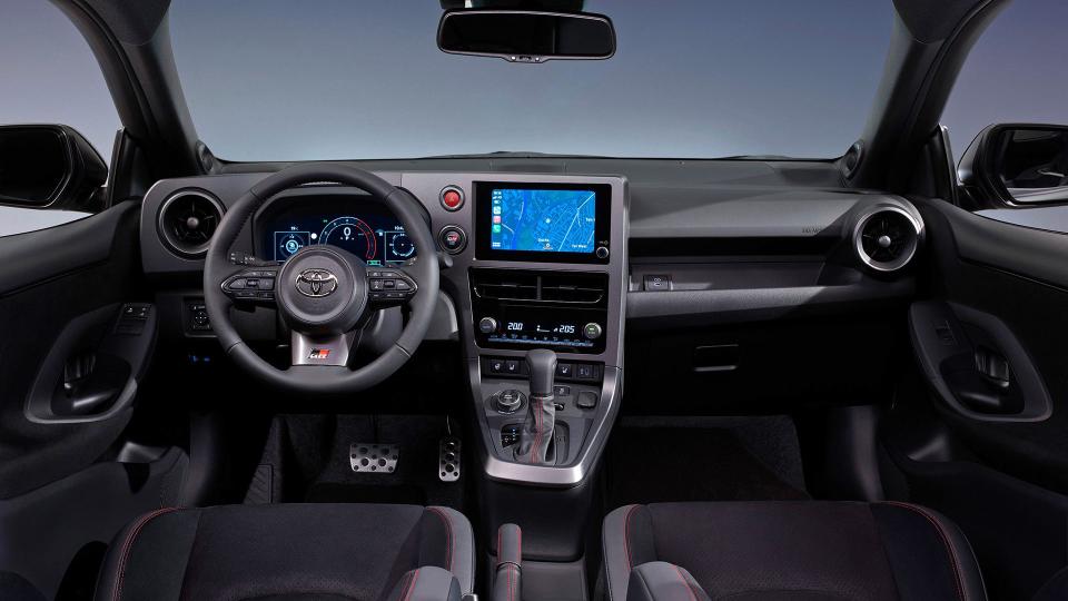 Is the Updated 2024 Toyota GR Yaris Interior a Hit or a Miss? photo