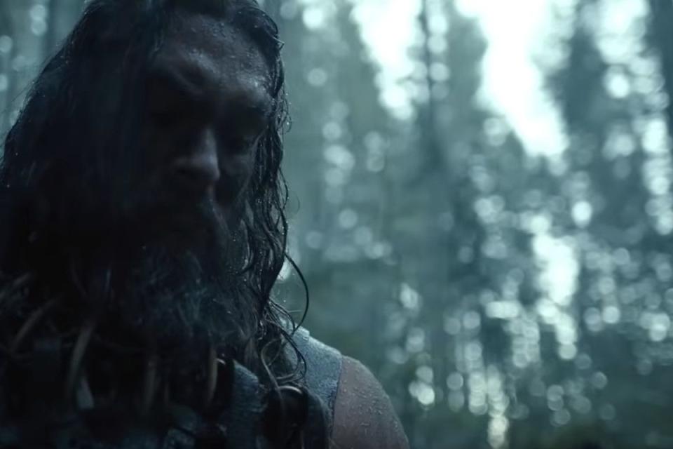 <p><strong>Where: </strong>Apple TV+</p><p><strong>Synopsis: </strong>In a world where humans have lost their sense of sight, society must learn to find new ways to survive. The $15 million-per-episode budget makes the Jason Momoa-led drama Apple's biggest blockbuster offering.</p>