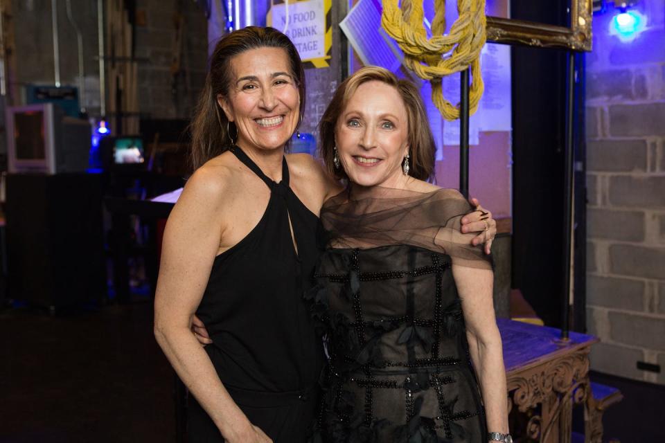 3) Jeanine Tesori and Arlene Shuler