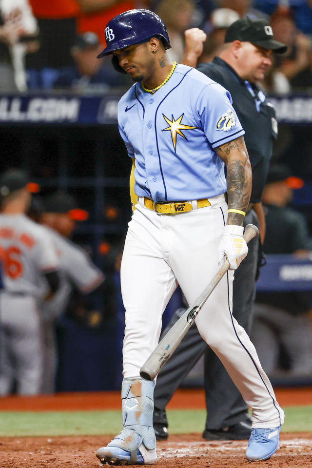 July swoon continues as Rays fall two games behind Orioles