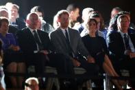 <p>The royals watch the Invictus Games.</p>