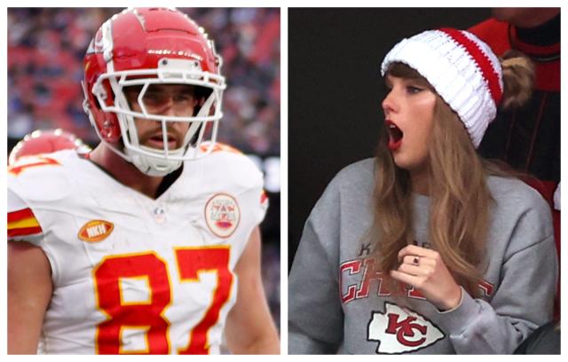 A (Taylor) Swift reaction: The Chiefs have replaced Cowboys as