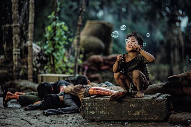 Behind the Scenes of “Apocalypse Now” With the War Photographer Who  Documented It All