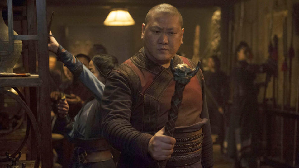 Wong – Benedict Wong