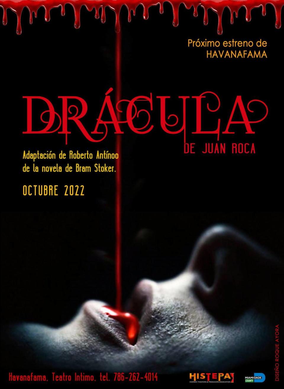 ‘Drácula’