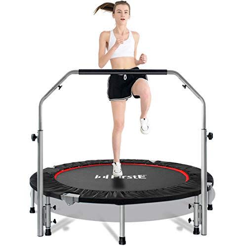 3) 48" Foldable Fitness Trampolines