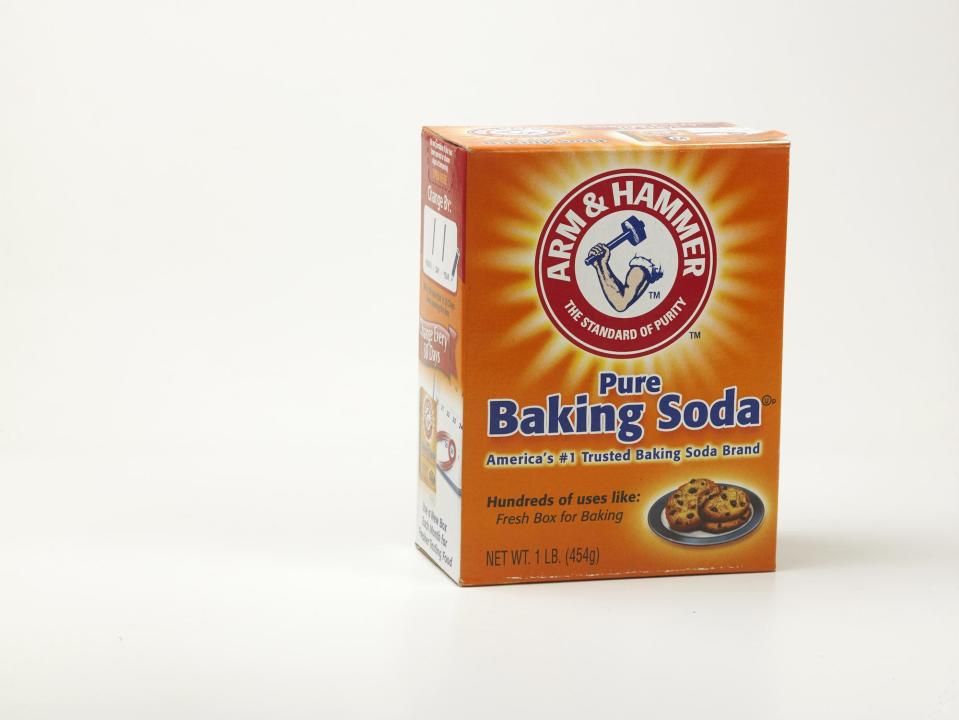 Baking soda