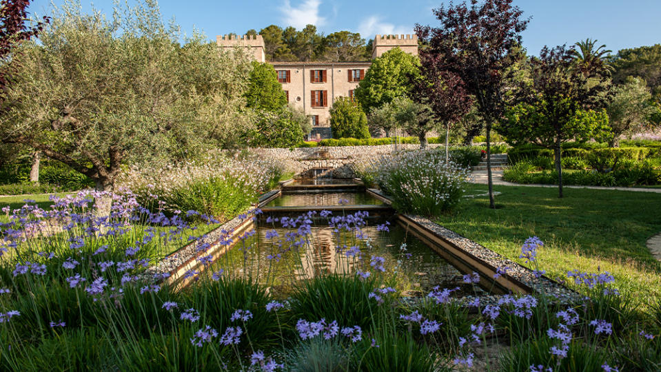 Castell Son Claret in Mallorca