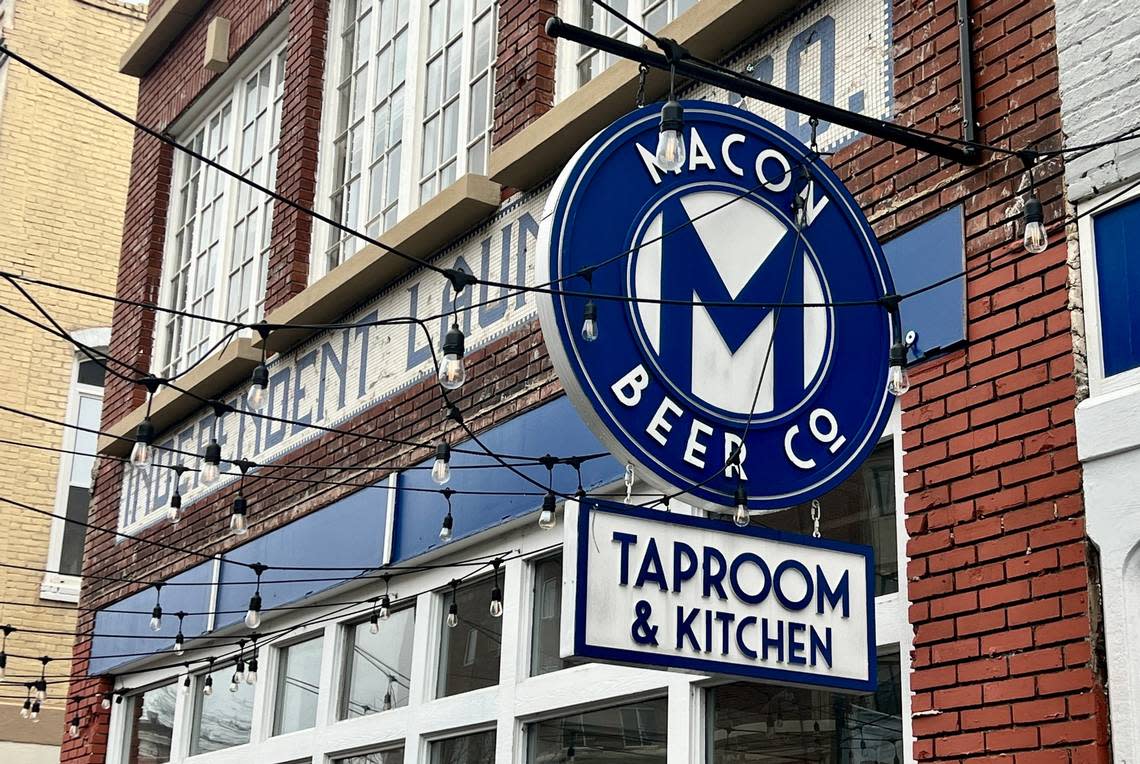 Macon Beer Company in downtown Macon is closed its doors Dec. 11.