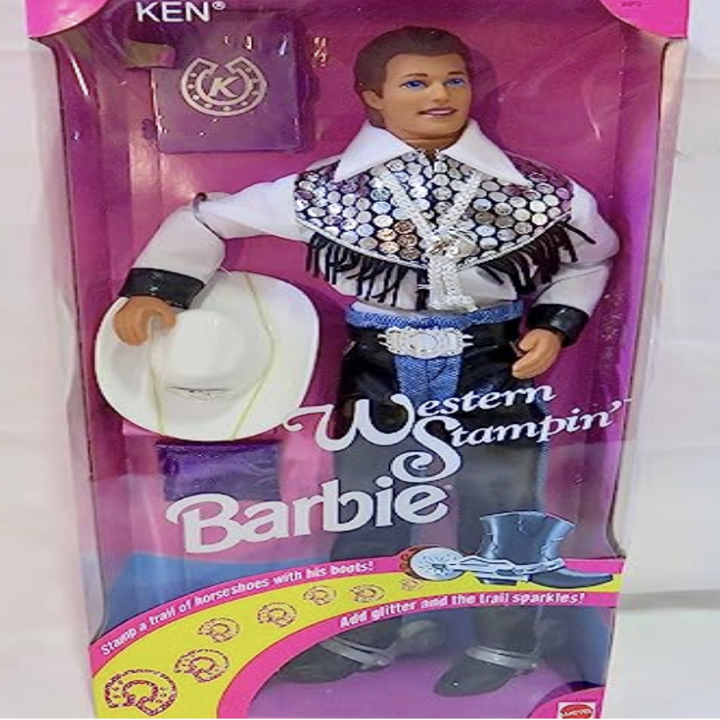 Western Stampin' Ken