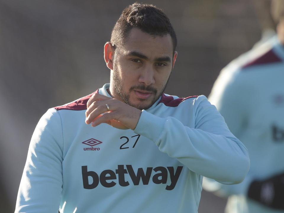 Dimitri Payet is expected to move this month: Getty