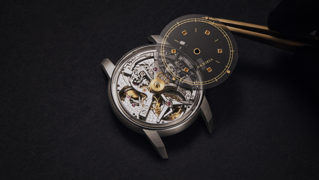 A private viewing of Louis Vuitton's horological ()