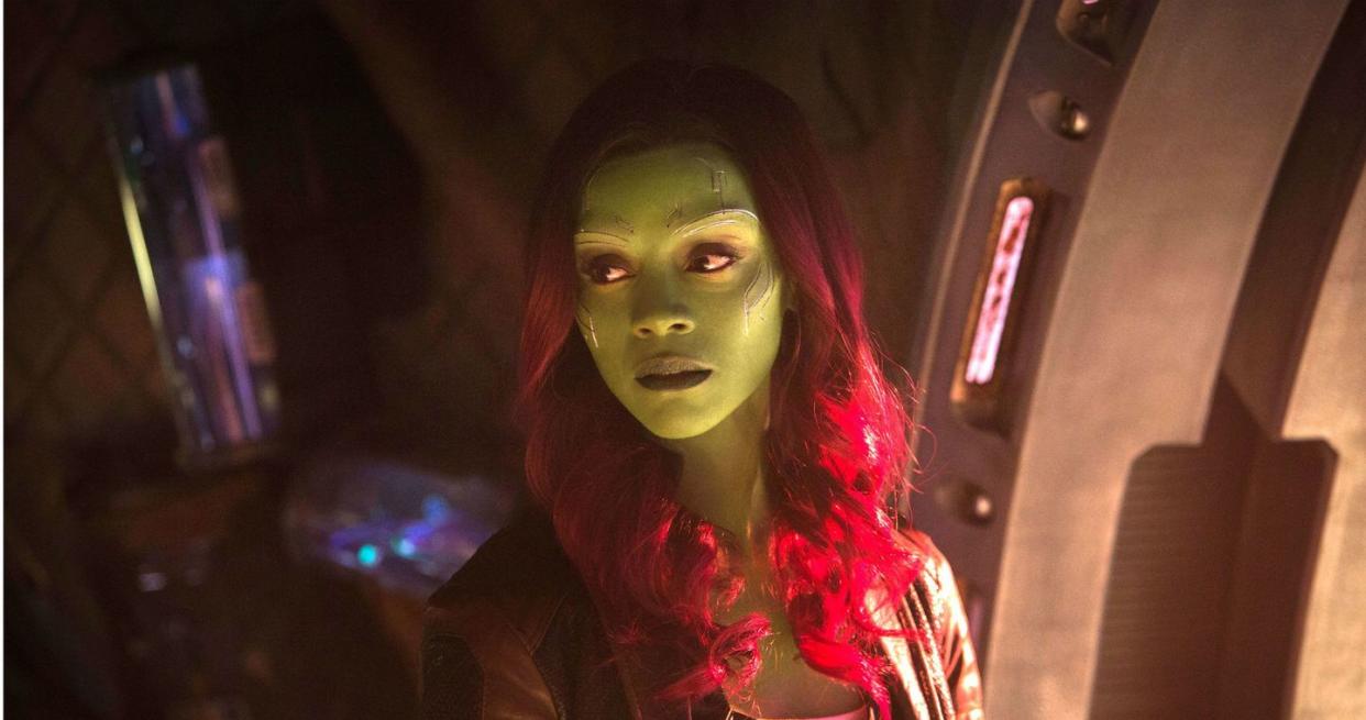 gamora