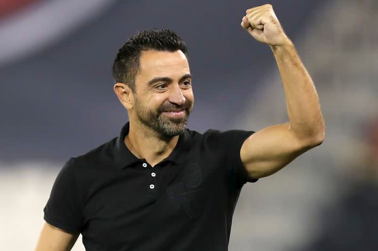 Xavi Hernández, su retorno y la "limpieza tóxica" cerca del vestuario de Barcelona