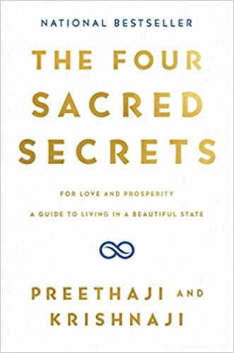 The Four Sacred Secrets Self Help Book