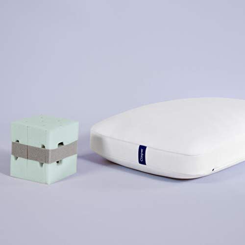 8) Casper Sleep Foam Pillow