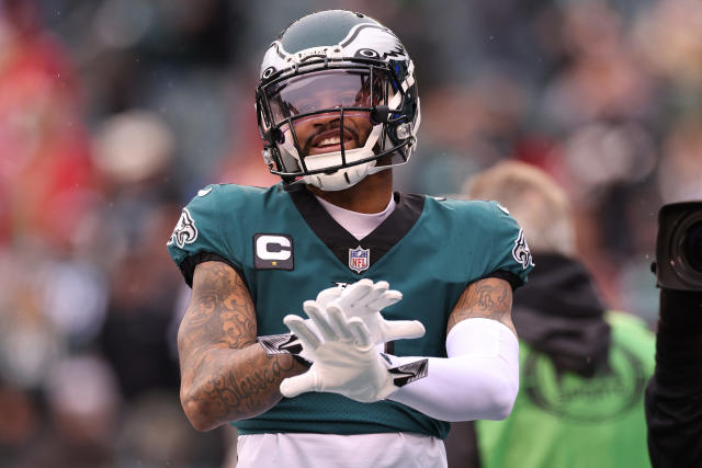 LOOK: Darius Slay details how close he was to joining Ravens during  contract impass with Eagles