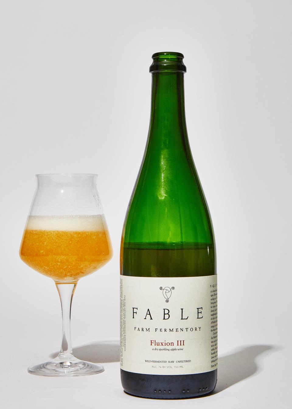 More akin to natural wine than beer, the new crop of naturally fermented ciders are pleasantly funky and never too sweet.