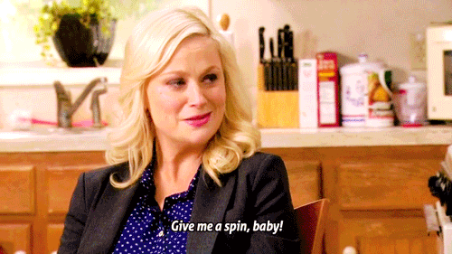 <br> <strong>WHY? </strong>Because Amy Poehler as the feisty Leslie Knope is awesome. Because it's one of the best ensemble casts on TV. Because your friends have been telling you to watch this show for awhile now, and you just want to understand their jokes. Because <a href="http://www.huffingtonpost.com/2013/09/18/the-many-emotions-of-ron-swanson_n_3948412.html" target="_blank">Ron Swanson</a>. The residents of Pawnee are waiting. <Br><br> <strong>WHAT'S THE COMMITMENT?</strong>The first five seasons are available (Season 6 is on-air now), so that's a good <strong>32 hours</strong> or <strong>1.3 days</strong> of your time -- plus a heap of emotional validation now that you are finally cool like your friends. If you want to actually keep your friends while binging on this tasty treat, we prescribe approximately two hours of TV a day, five days a week for three weeks. <br><br> <strong>SEEN IT? </strong>Try the buzzy <em>Scandal</em> or <em>Sherlock</em>, the critical darling that stars Benedict Cumberbatch in the title role. Decide for yourself if they live up to the hype. (Spoiler alert: they do.)