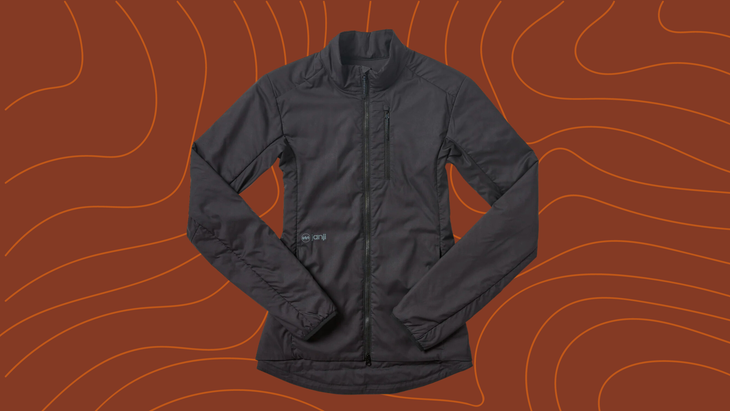 runners gift guide Thermalrunner Insulated Jacket