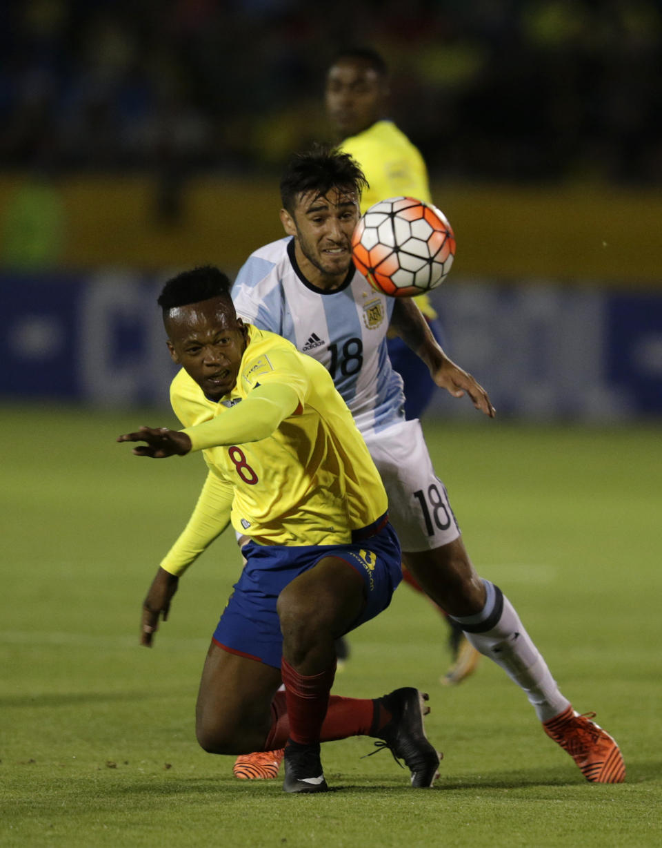 Los futbolistas que pelean por un lugar en la Selección Argentina de cara a Rusia 2018