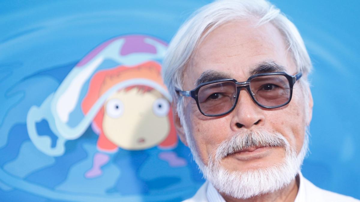 I am utterly disgusted': Legendary animator Hayao Miyazaki takes AI down a  peg - Vox