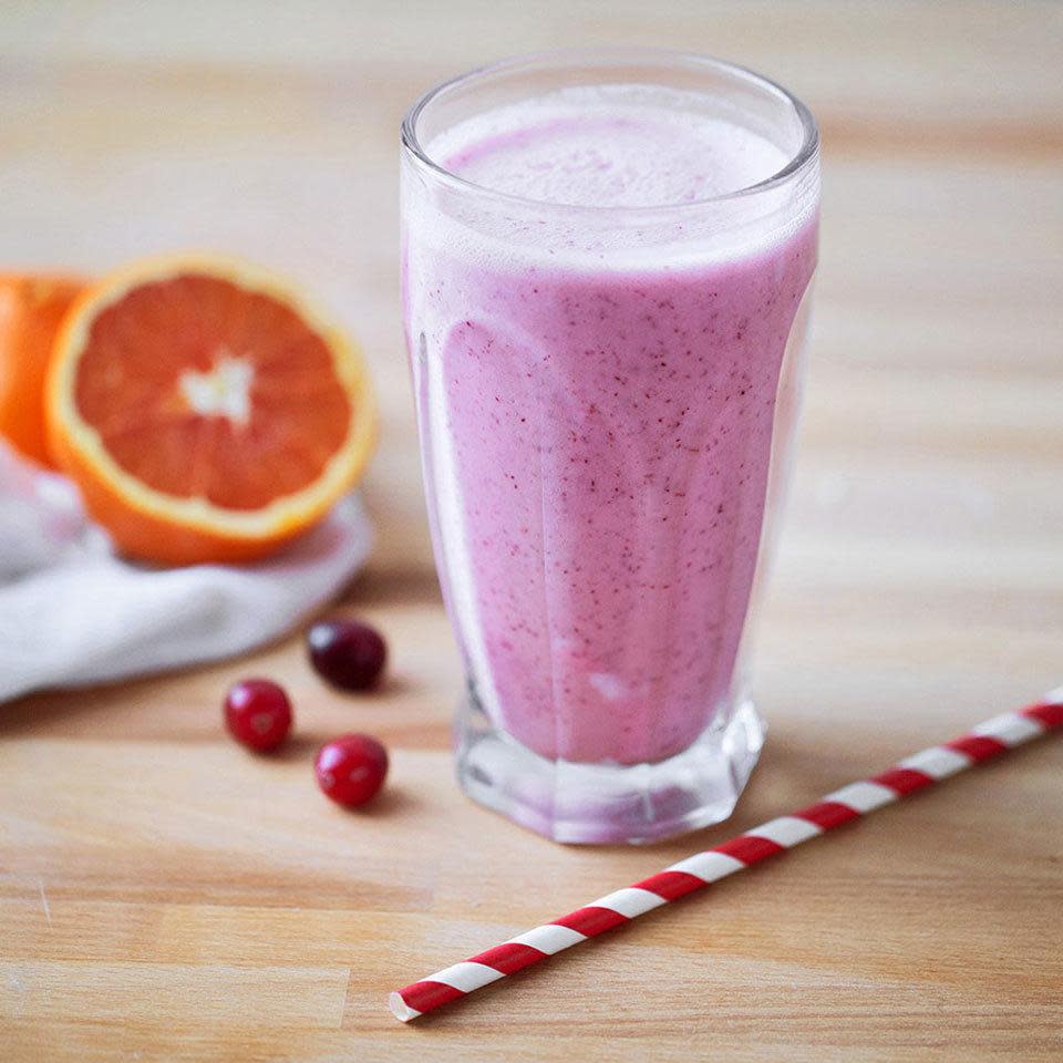 Cranberry-Orange Smoothie