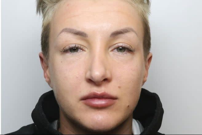 Hannah Gaves (Wiltshire Police )