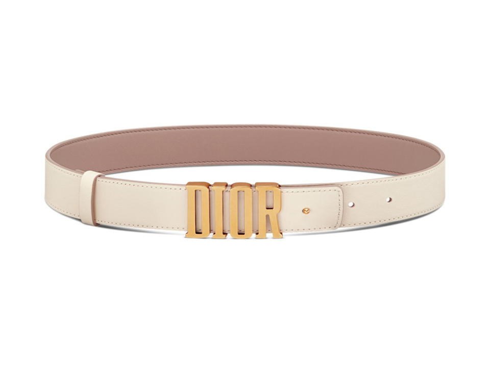 Dior 30 Montaigne Reversible Belt