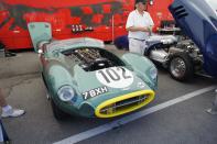 Cars of the Monterey Motorsports Reunion