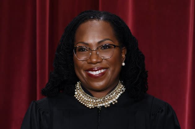 Republicans forced Senate Majority Leader Chuck Schumer (D-N.Y.) to file a discharge petition to pull Ketanji Brown Jackson's nomination out of the Judiciary Committee, which delayed action her confirmation vote.