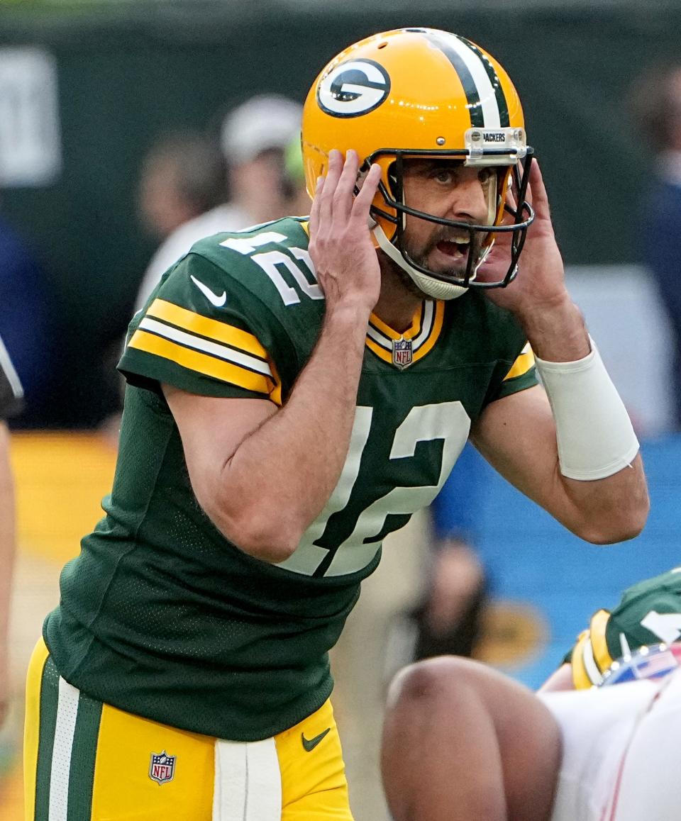 Will Aaron Rodgers and the Green Bay Packers beat the New York Jets in their NFL Week 6 game on Sunday?