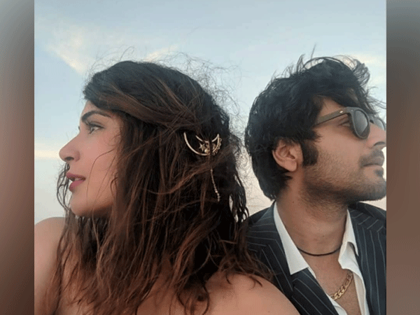 Richa Chadha and Ali Fazal (Image source:Instagram)