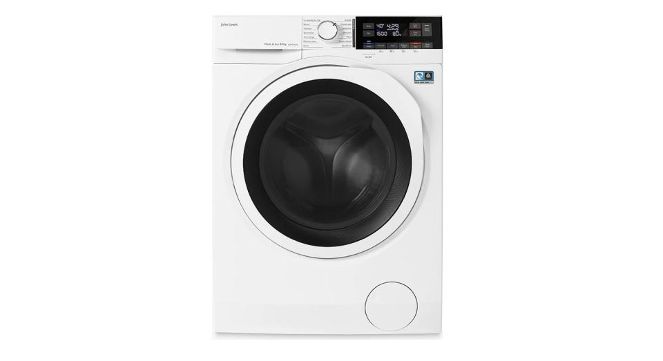 JLWD1614 Freestanding Washer Dryer