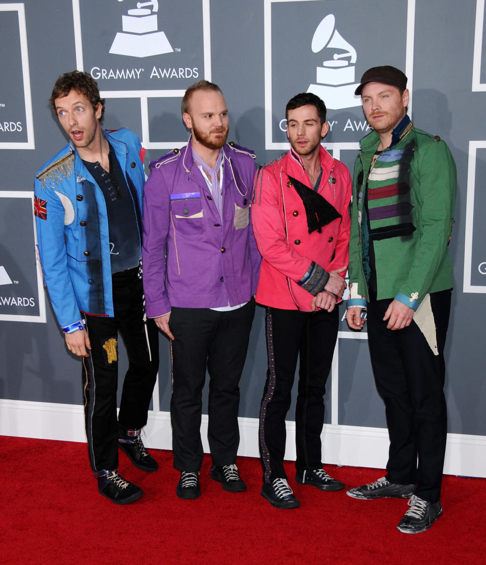 51st Annual GRAMMY Awards - Arrivals