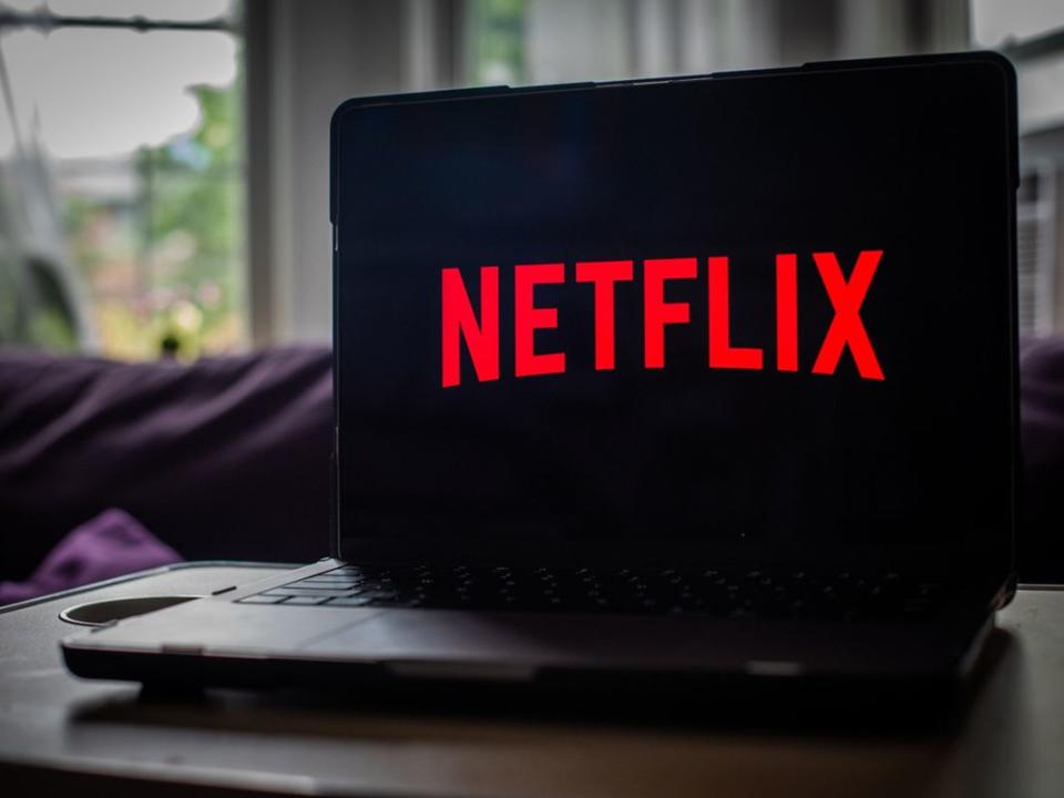 The Netflix Application Ahead Of Earnings Figures