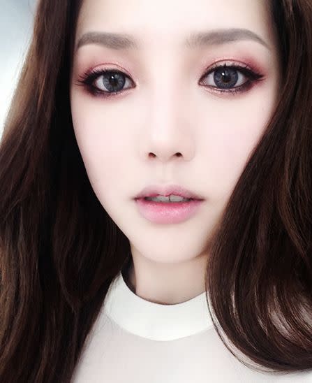 Park Hye Min Ulzzang - 박혜민 포니 - Korean makeup artist - Pony beauty diary.: 