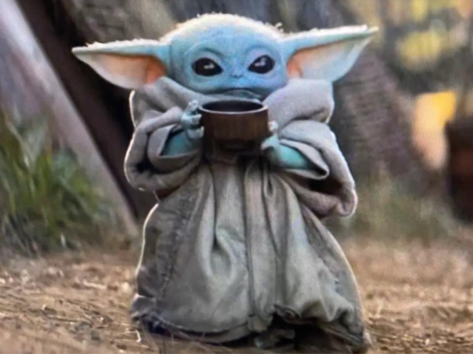 Baby Yoda